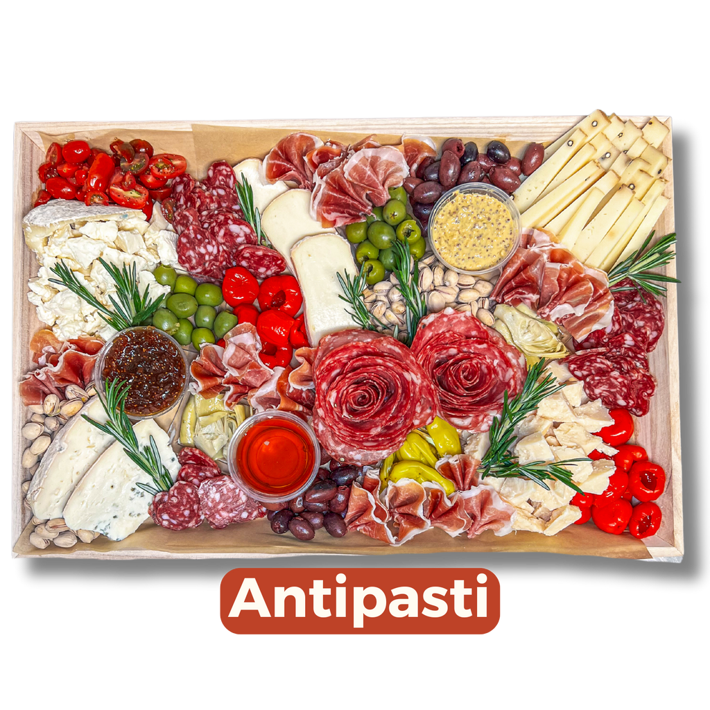 Antipasti Party Graze