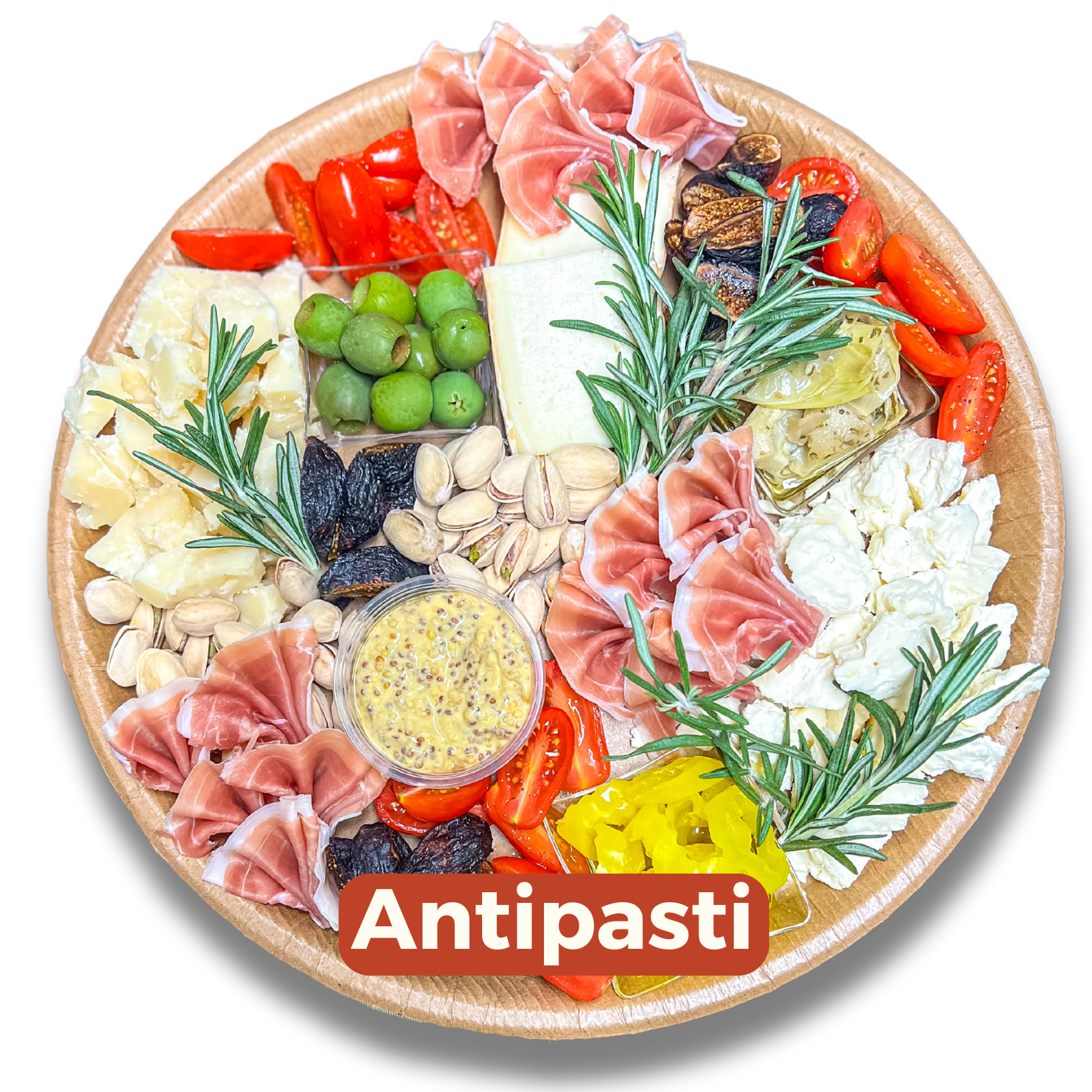 Antipasti Small Graze