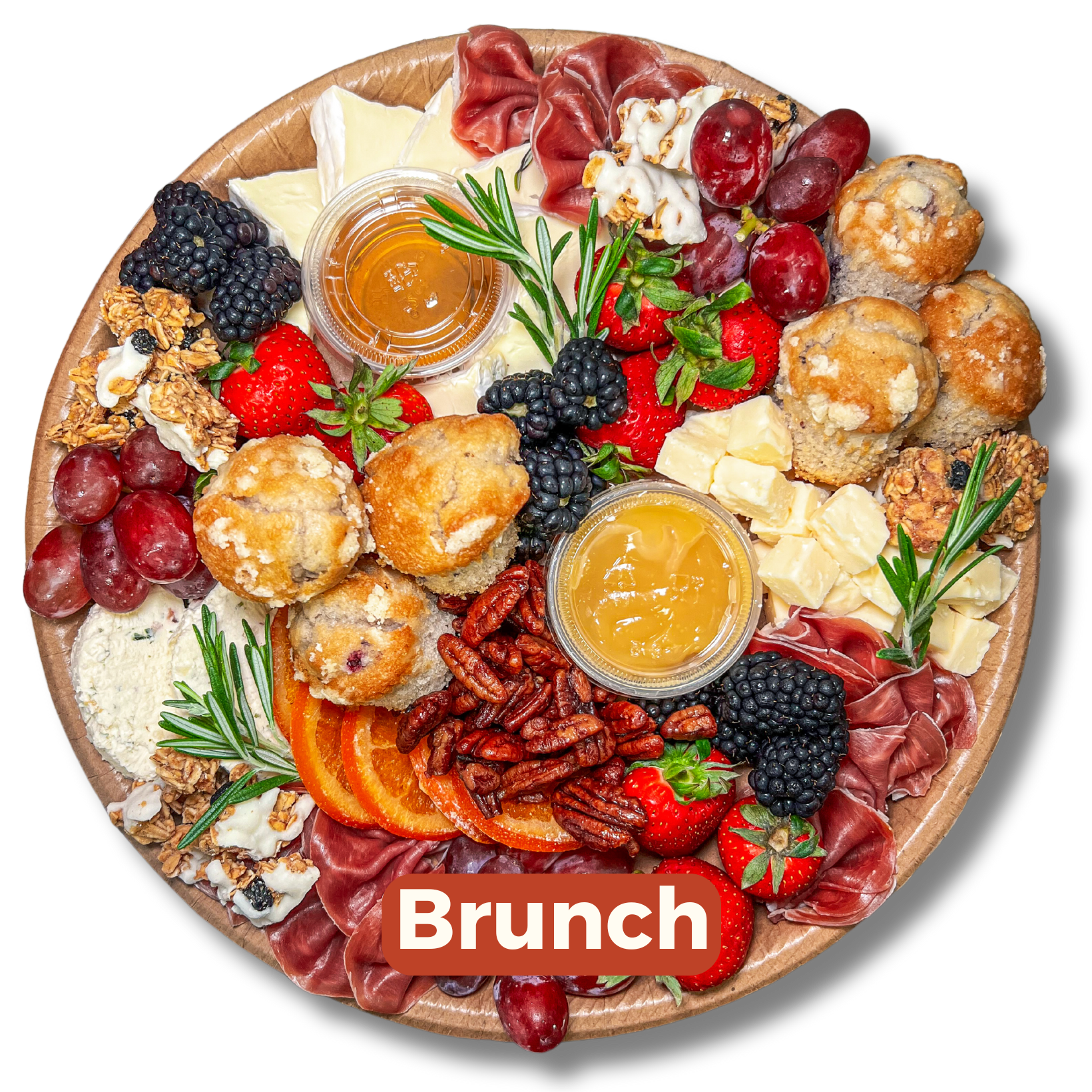 Brunch Small Graze