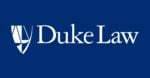 Duke University Law Department logo