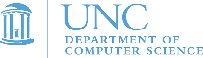 UNC Chapel Hill Department of Computer Science logo