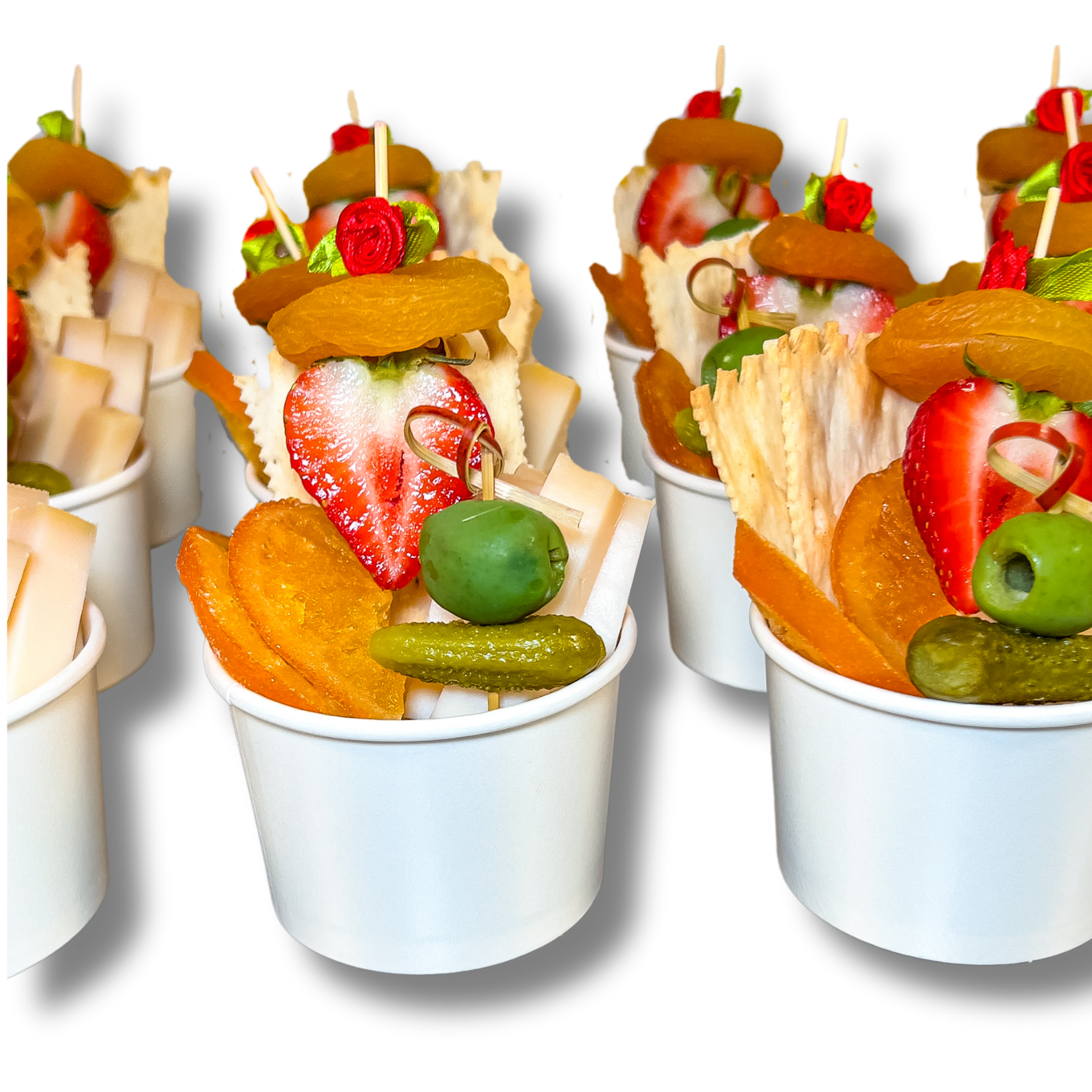 Grazing Cups