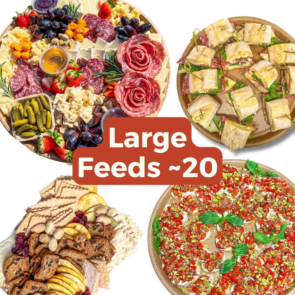 Curated Catering Bundles