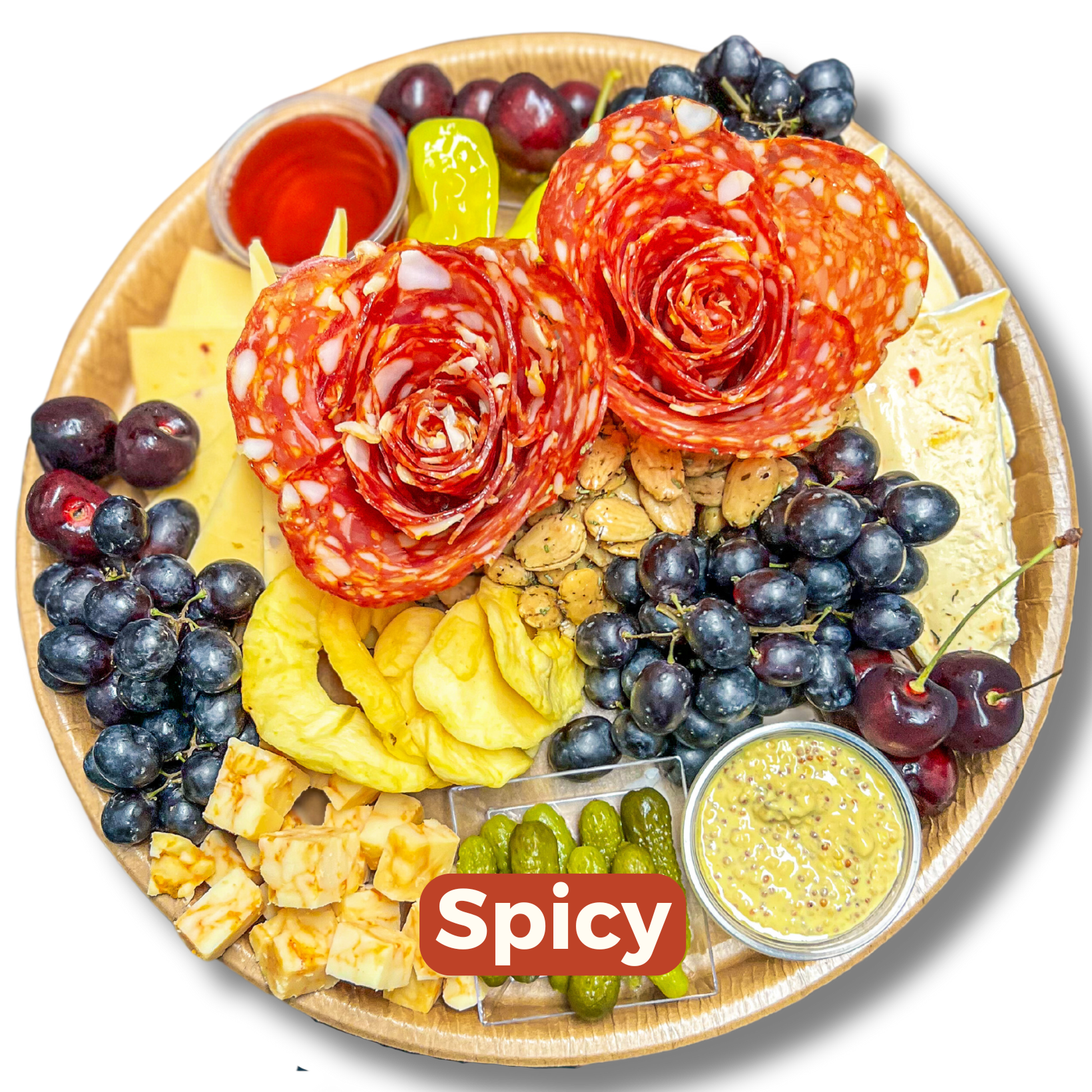 Spicy Small Graze