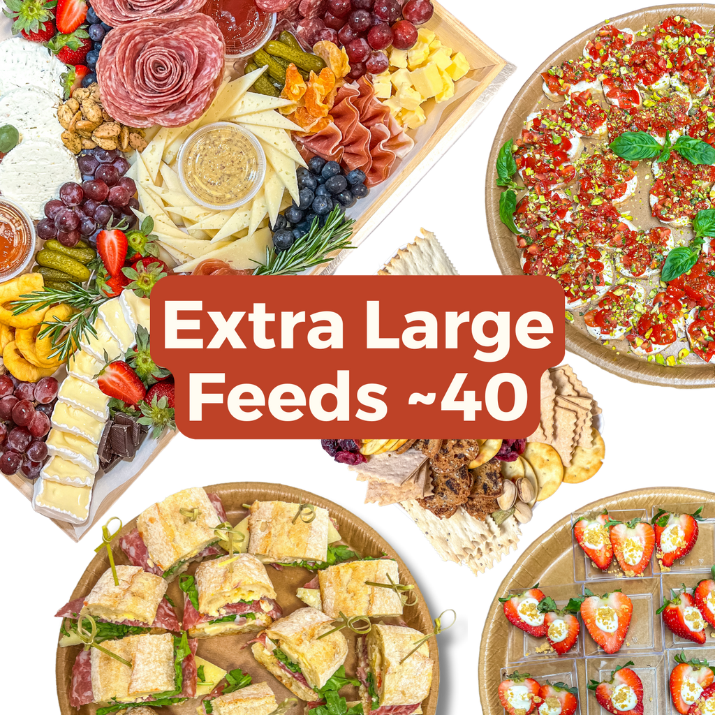 Curated Catering Bundles