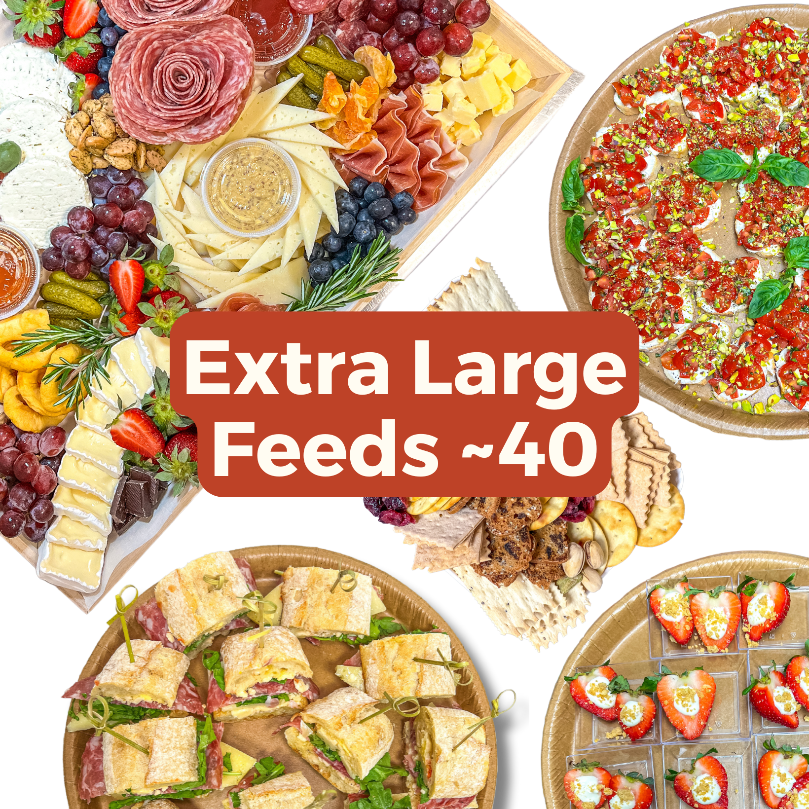 Curated Catering Bundles