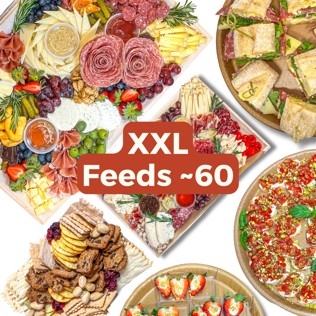 Curated Catering Bundles