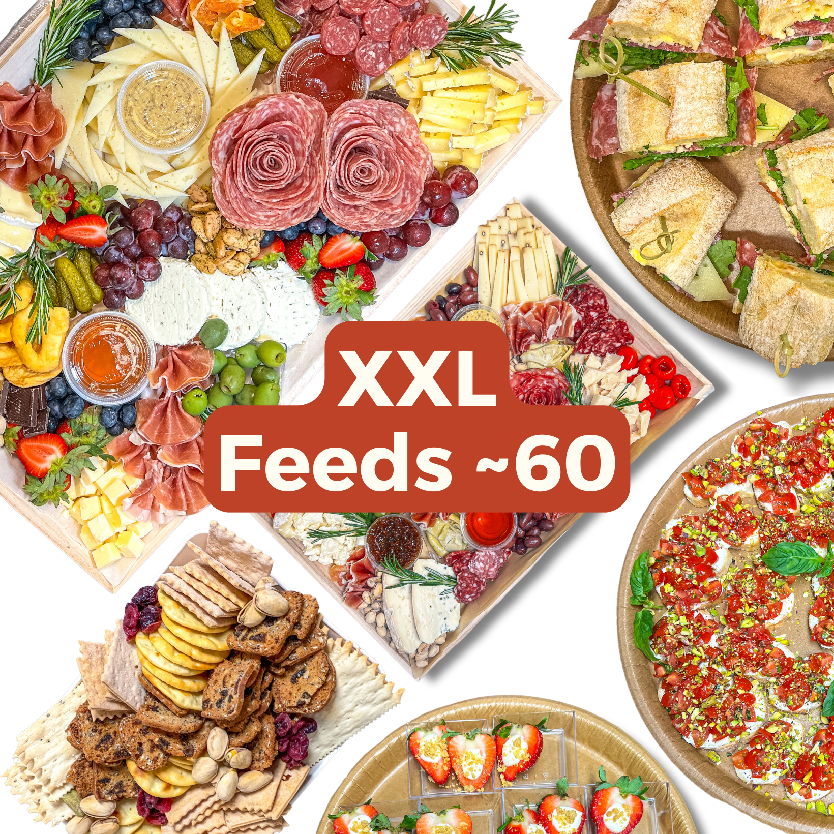 Curated Catering Bundles