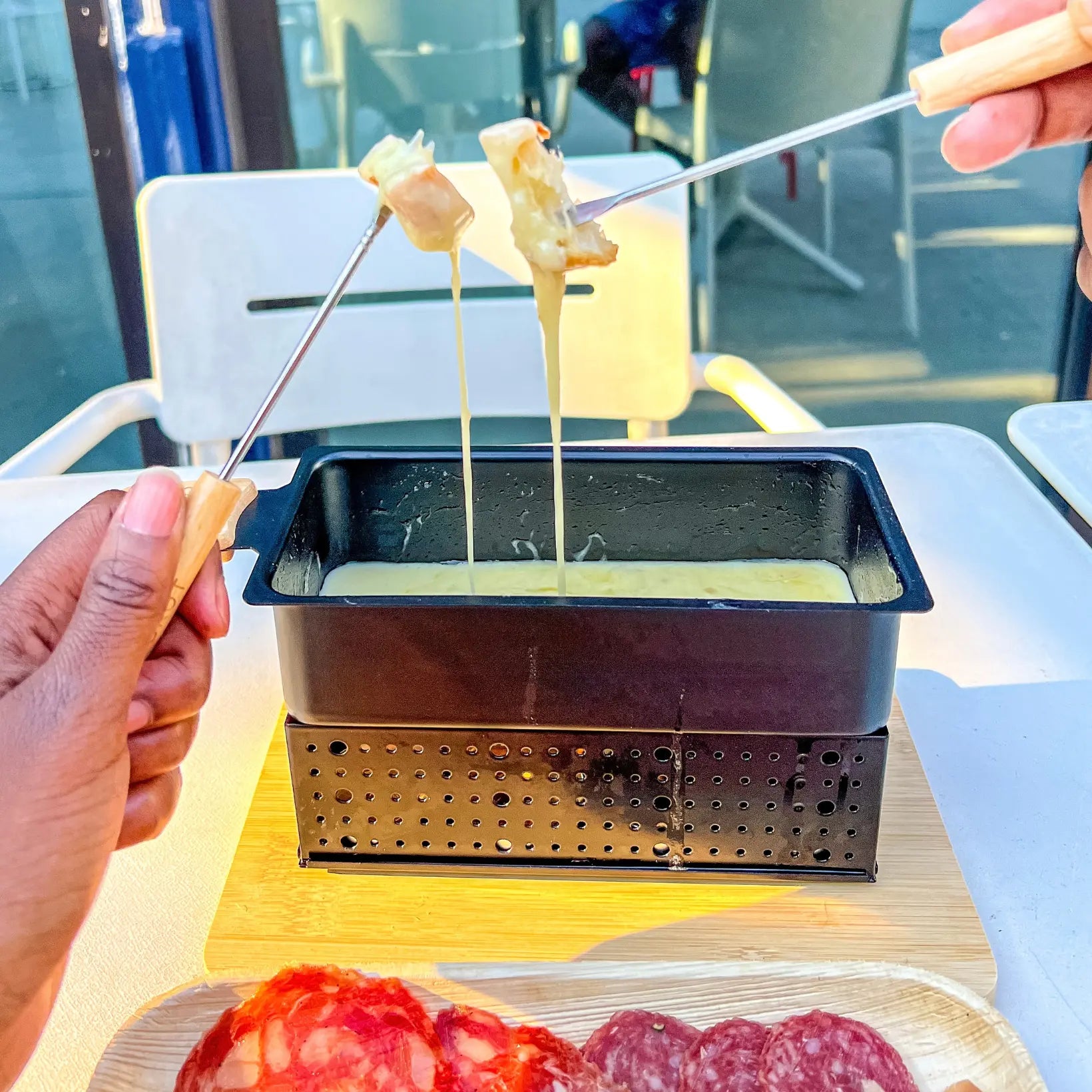 Cheesy Events in Durham, NC | Meat & Graze